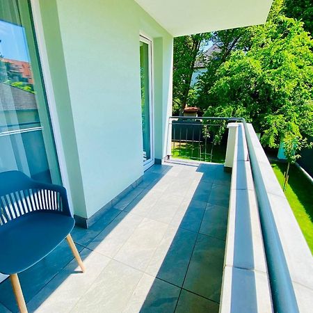 Lilac Apartman Balatonlelle Dış mekan fotoğraf