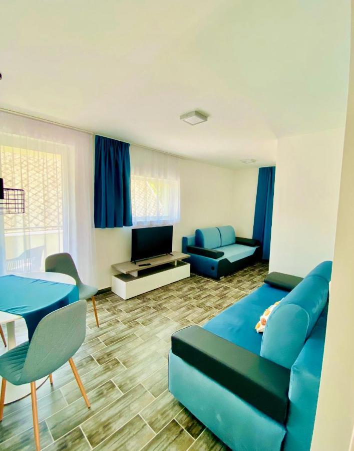 Lilac Apartman Balatonlelle Dış mekan fotoğraf