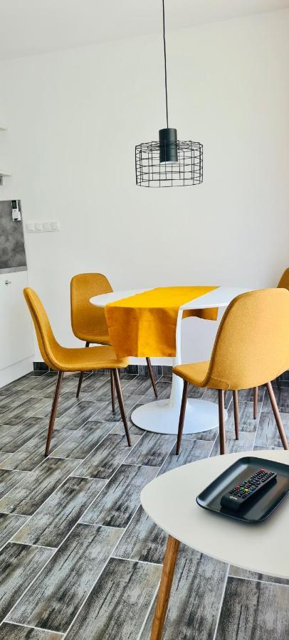 Lilac Apartman Balatonlelle Dış mekan fotoğraf