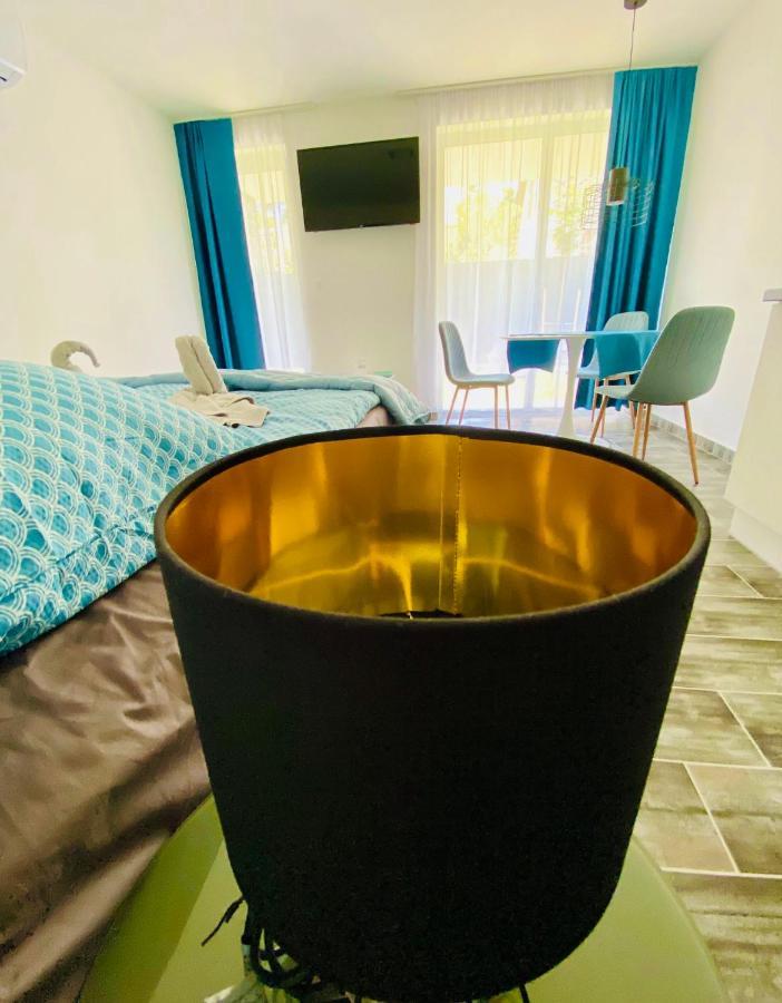 Lilac Apartman Balatonlelle Dış mekan fotoğraf
