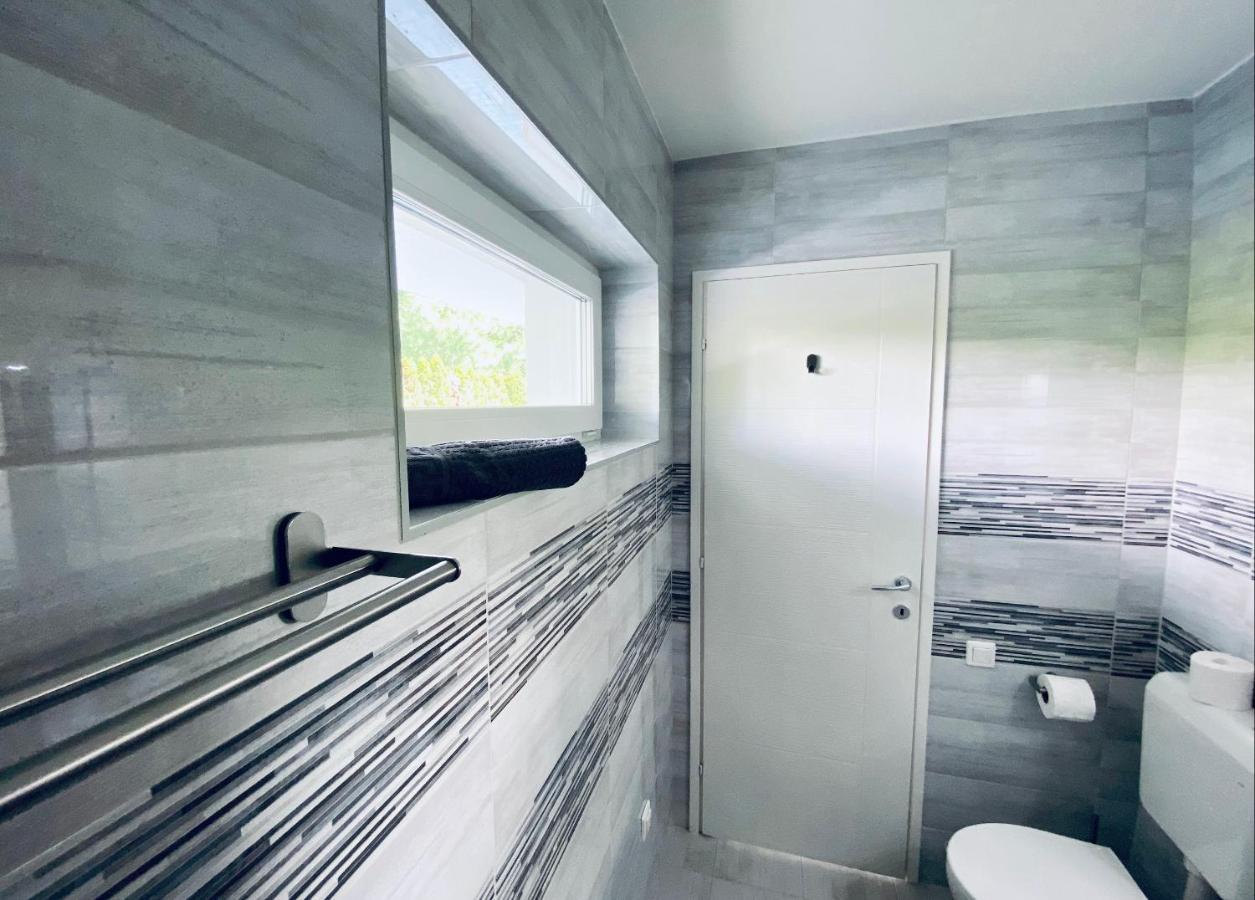 Lilac Apartman Balatonlelle Dış mekan fotoğraf
