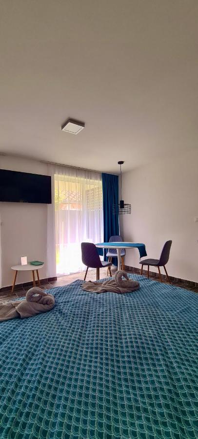 Lilac Apartman Balatonlelle Dış mekan fotoğraf