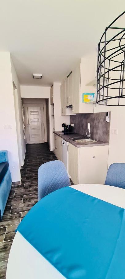 Lilac Apartman Balatonlelle Dış mekan fotoğraf