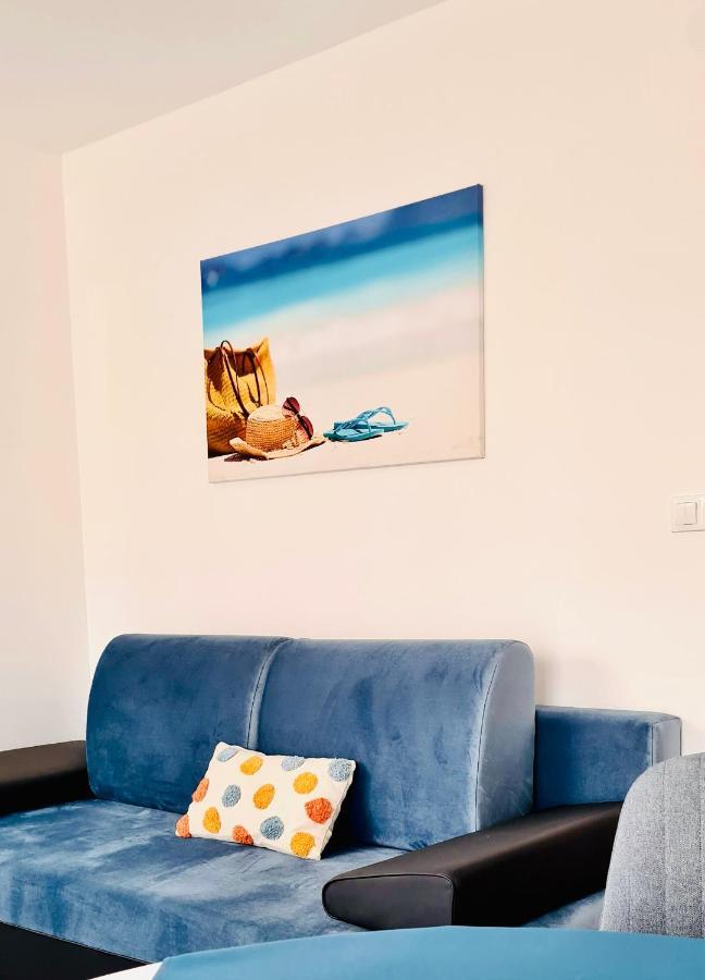 Lilac Apartman Balatonlelle Dış mekan fotoğraf