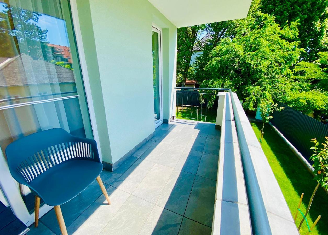 Lilac Apartman Balatonlelle Dış mekan fotoğraf
