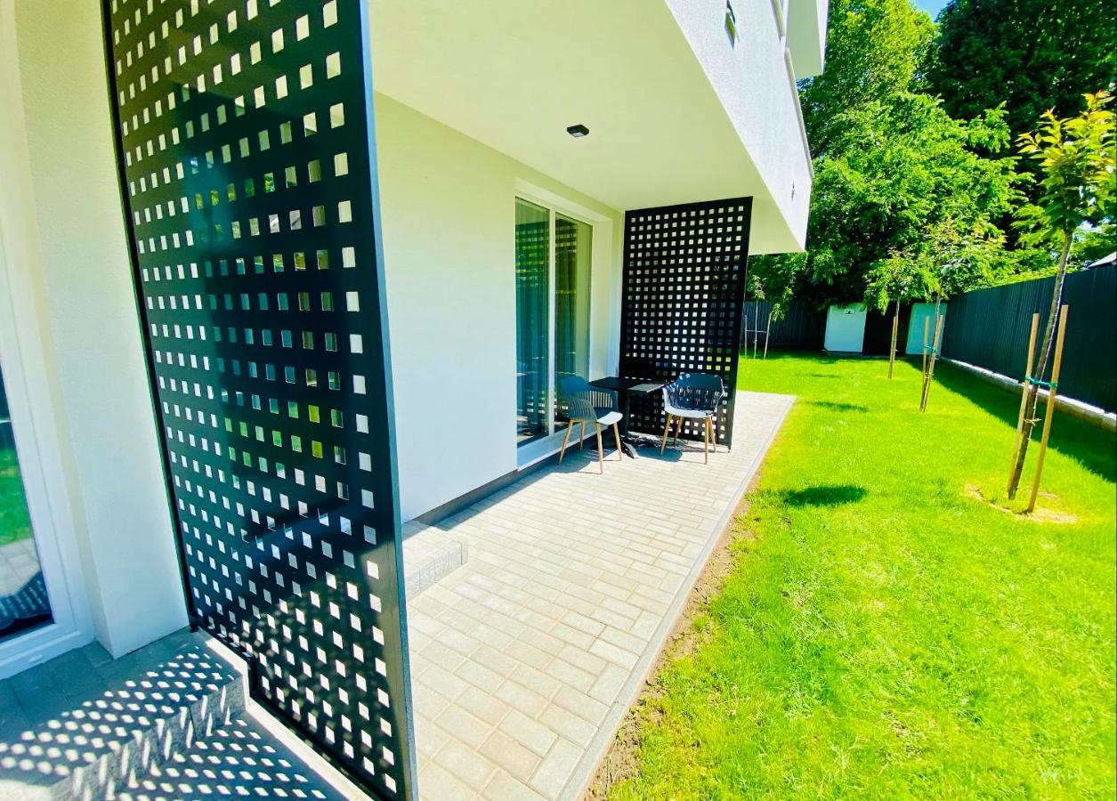 Lilac Apartman Balatonlelle Dış mekan fotoğraf