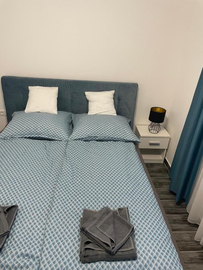 Lilac Apartman Balatonlelle Dış mekan fotoğraf
