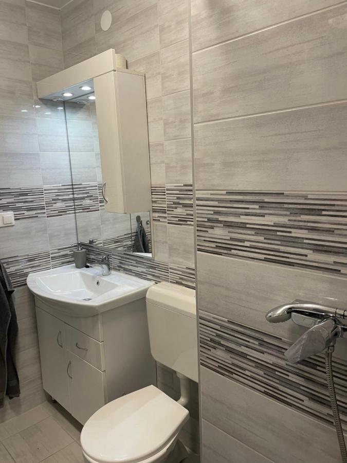 Lilac Apartman Balatonlelle Dış mekan fotoğraf
